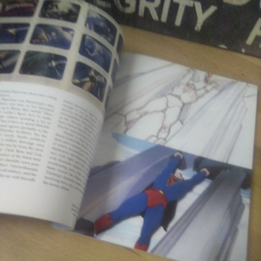 Superman: The Complete History by Les Daniels Superhero DC Comics - Picture 3 of 3